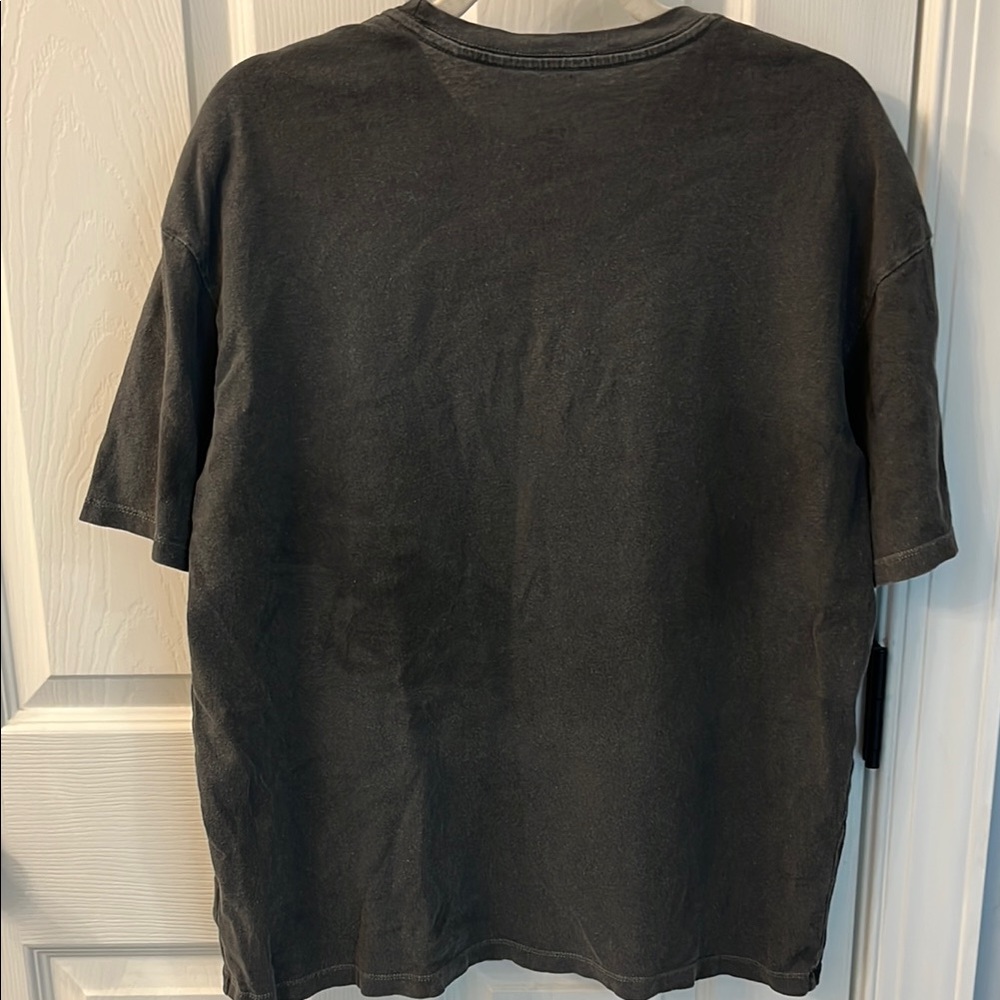 Billabong Black Short Sleeve Graphic Tee - Picture 3 of 3